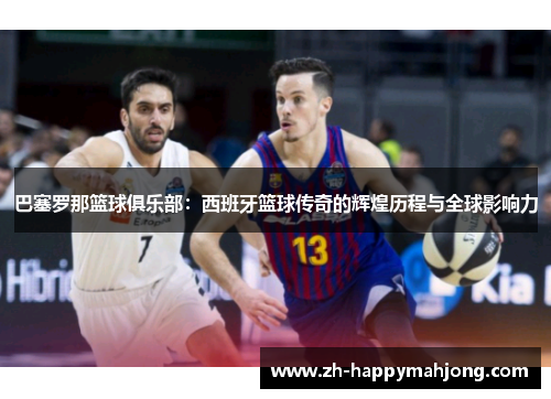 巴塞罗那篮球俱乐部:西班牙篮球传奇的辉煌历程与全球影响力 巴塞罗那篮球俱乐部:西班牙篮球传奇的辉煌历程与全球影响力